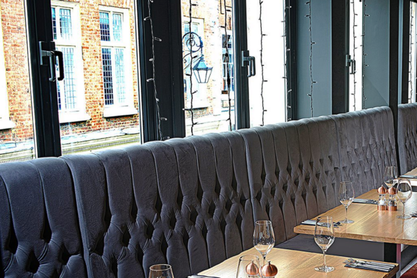 PRIVATE DINING IN CHESTER