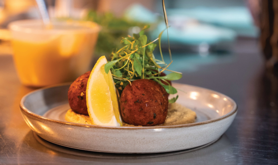 Offers Olive Tree Brasserie