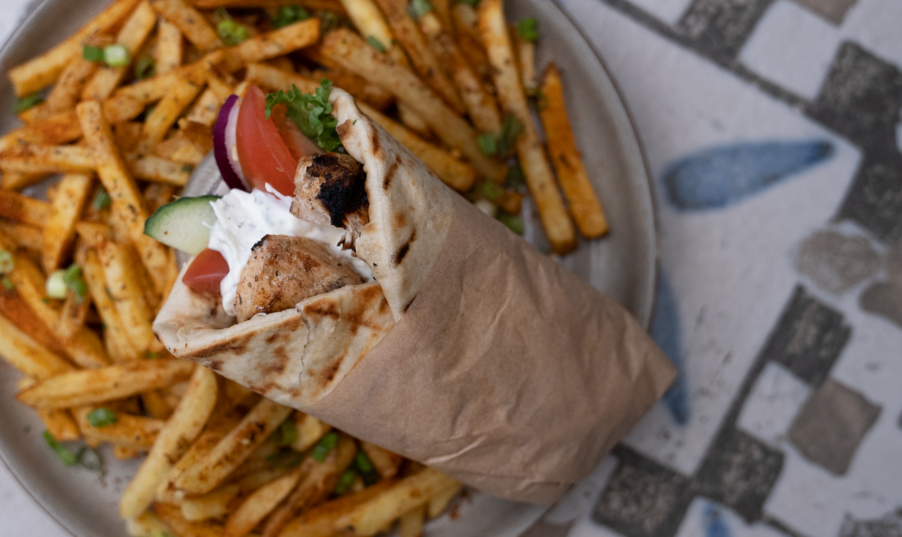 Offers Olive Tree Brasserie