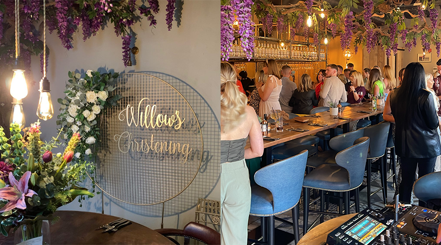 Private Hire Olive Tree Brasserie