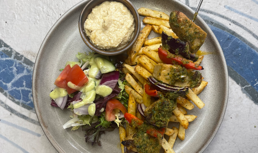 Offers Olive Tree Brasserie