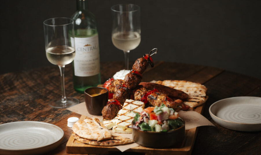 Two Courses For £15