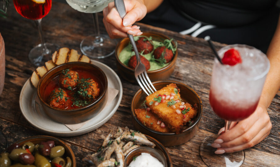 Bottomless Brunch