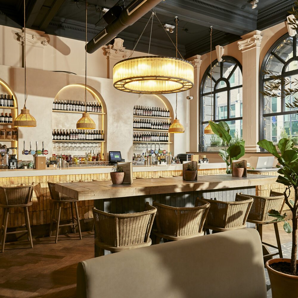 Olive Tree Brasserie